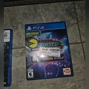 Pac-Man Championship Edition Ps4